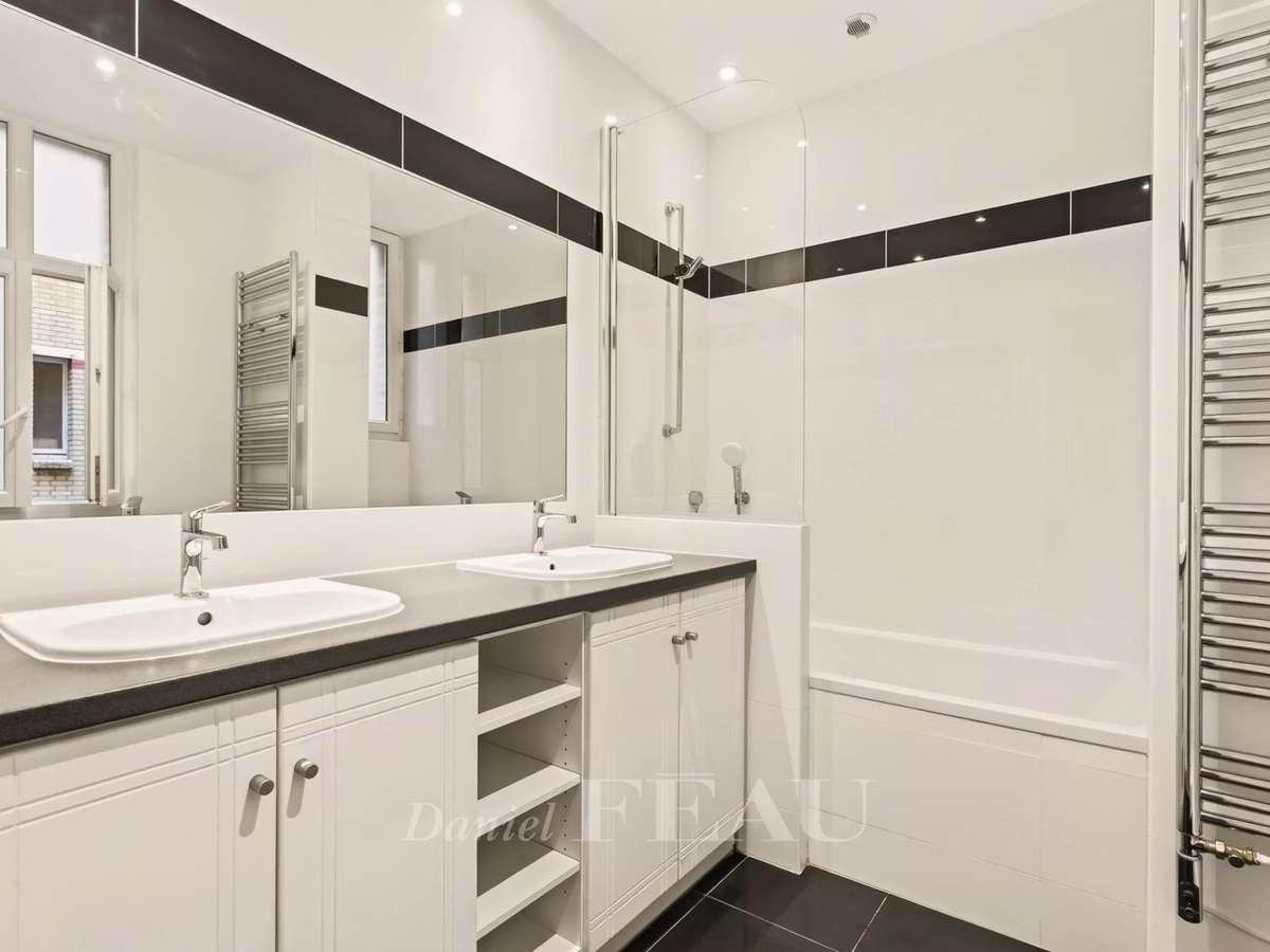Appartement Paris 7e