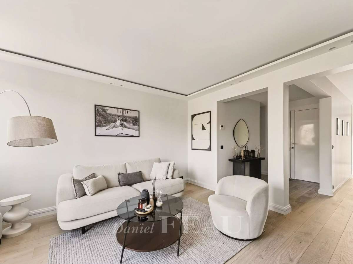 Appartement Paris 7e