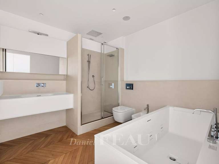 Appartement Paris 7e - 5 chambres - 246m²