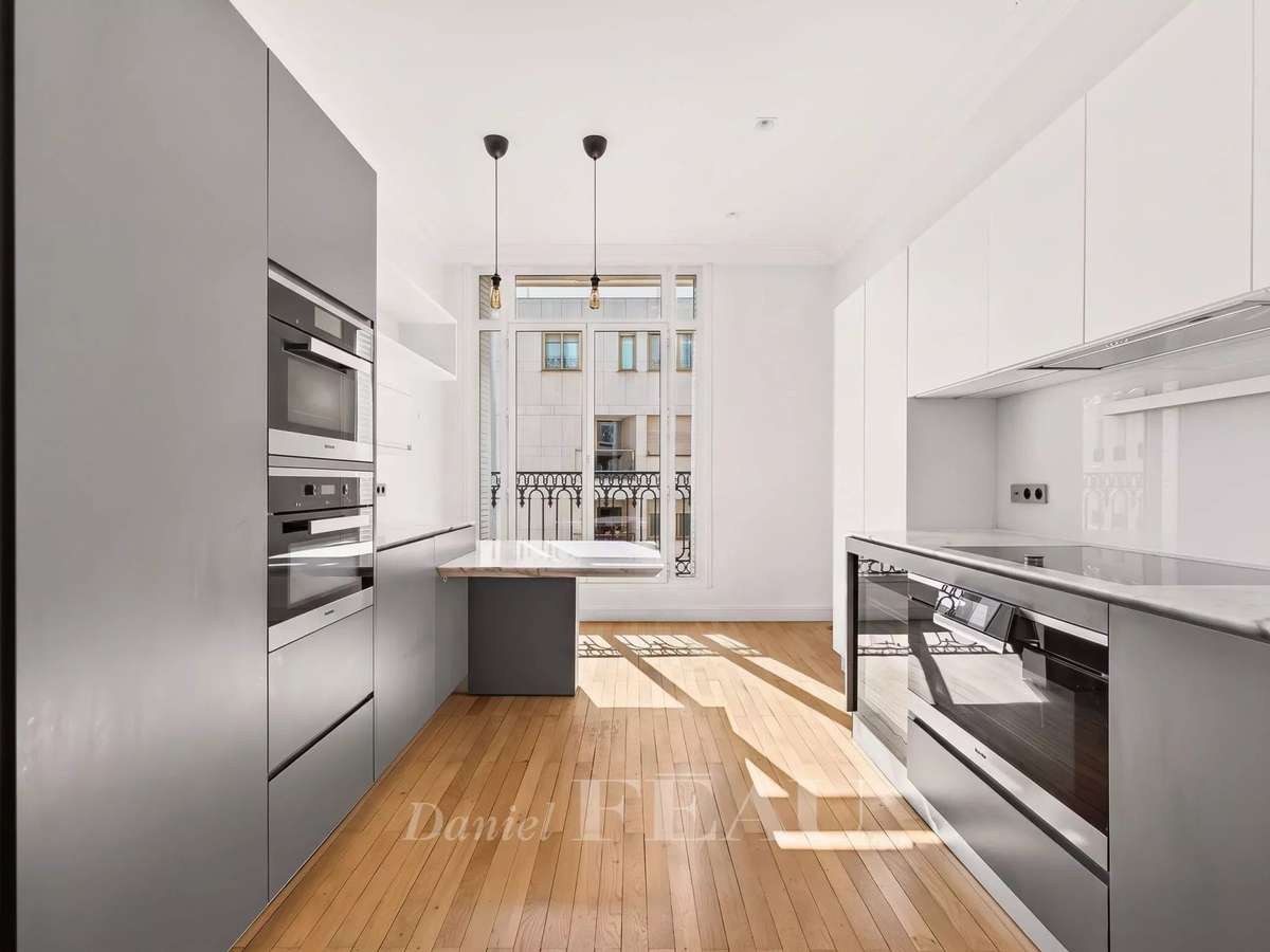 Appartement Paris 7e