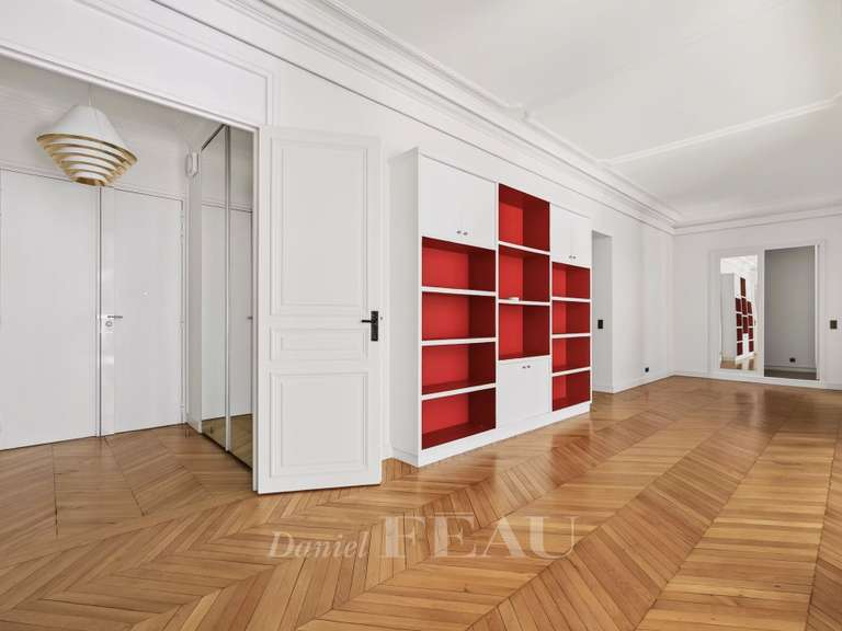 Appartement Paris 7e - 5 chambres - 246m²