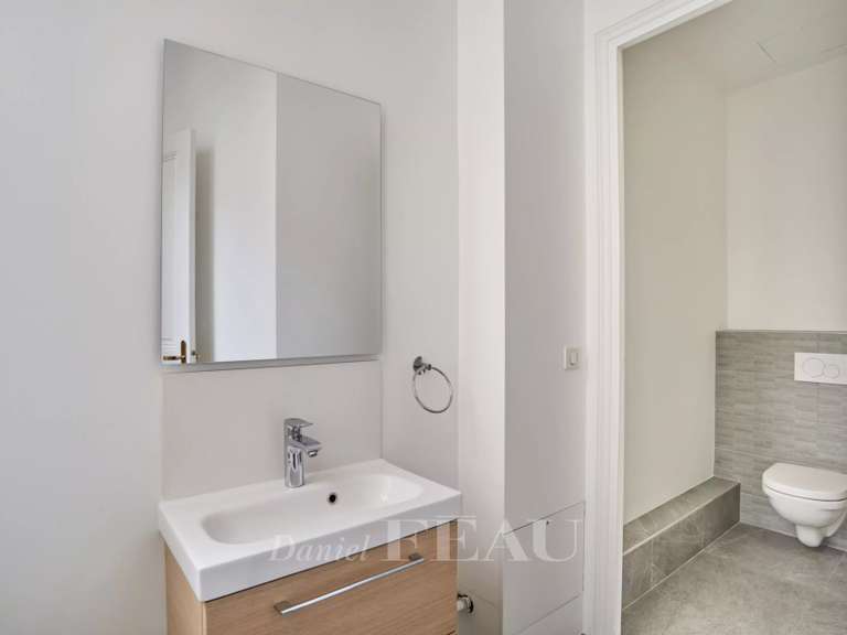 Appartement Paris 16e - 3 chambres - 360m²