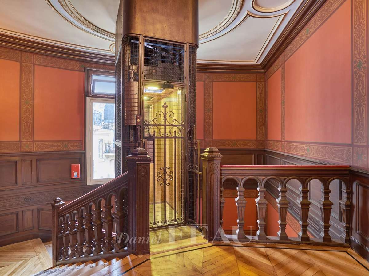 Apartment Paris 16e