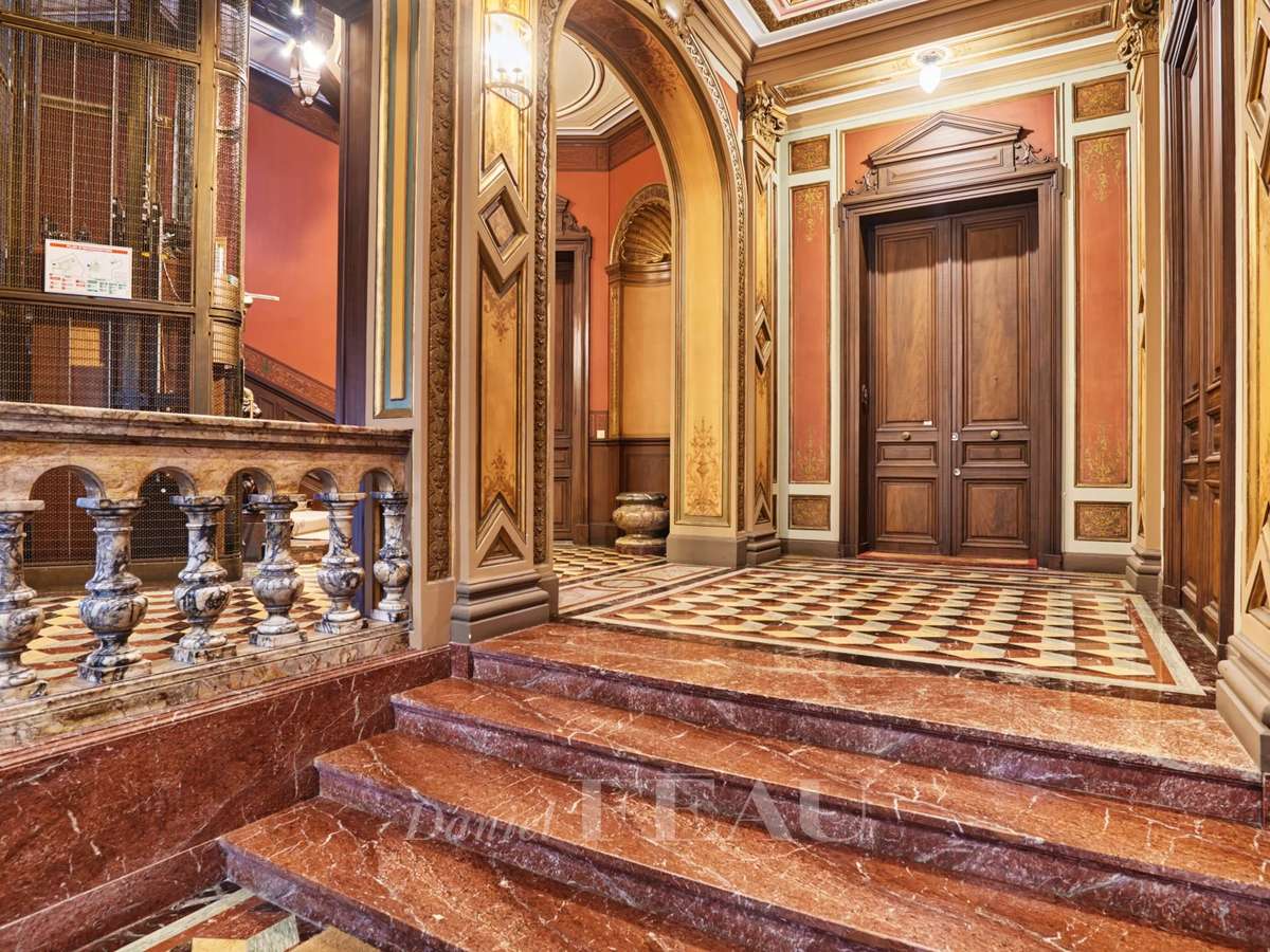 Apartment Paris 16e