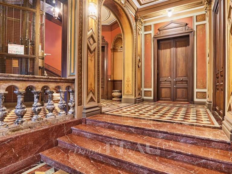 Appartement Paris 16e - 3 chambres - 360m²