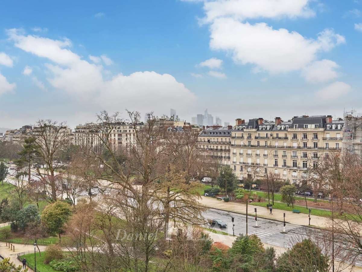 Apartment Paris 16e