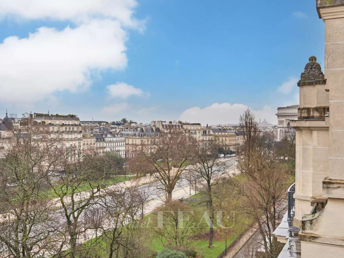 Apartment Paris 16e