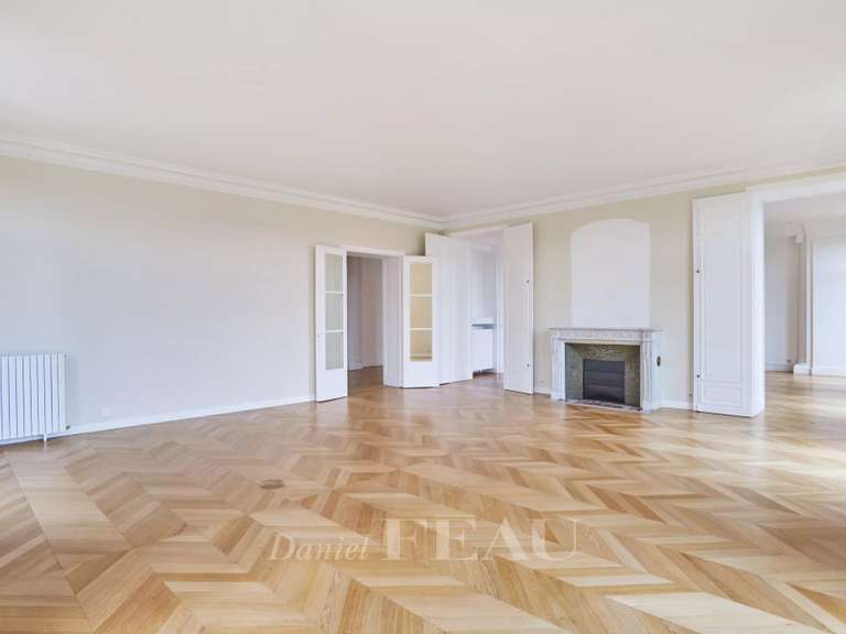 Appartement Paris 16e - 3 chambres - 360m²