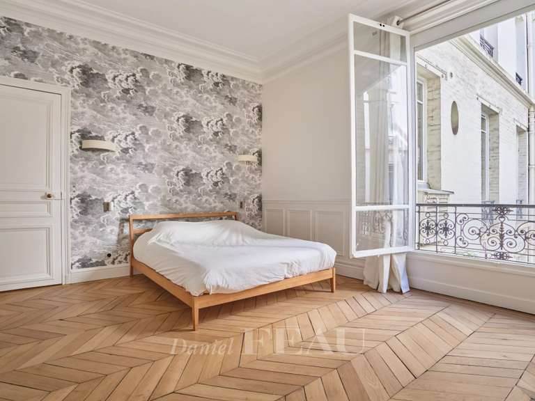 Appartement Paris 8e - 1 chambre - 75m²
