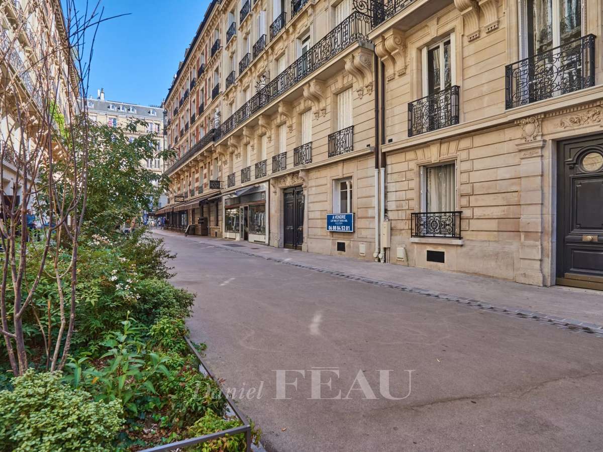 Appartement Paris 8e