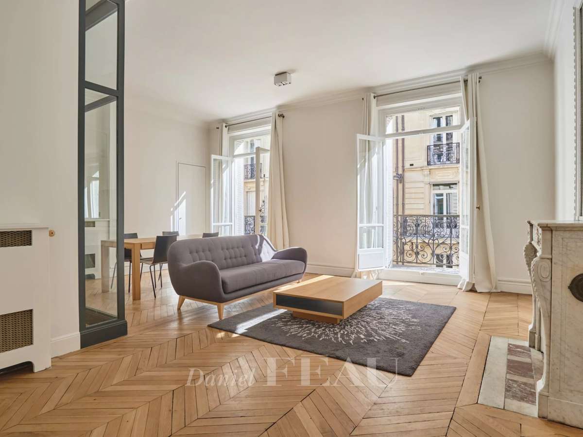 Appartement Paris 8e