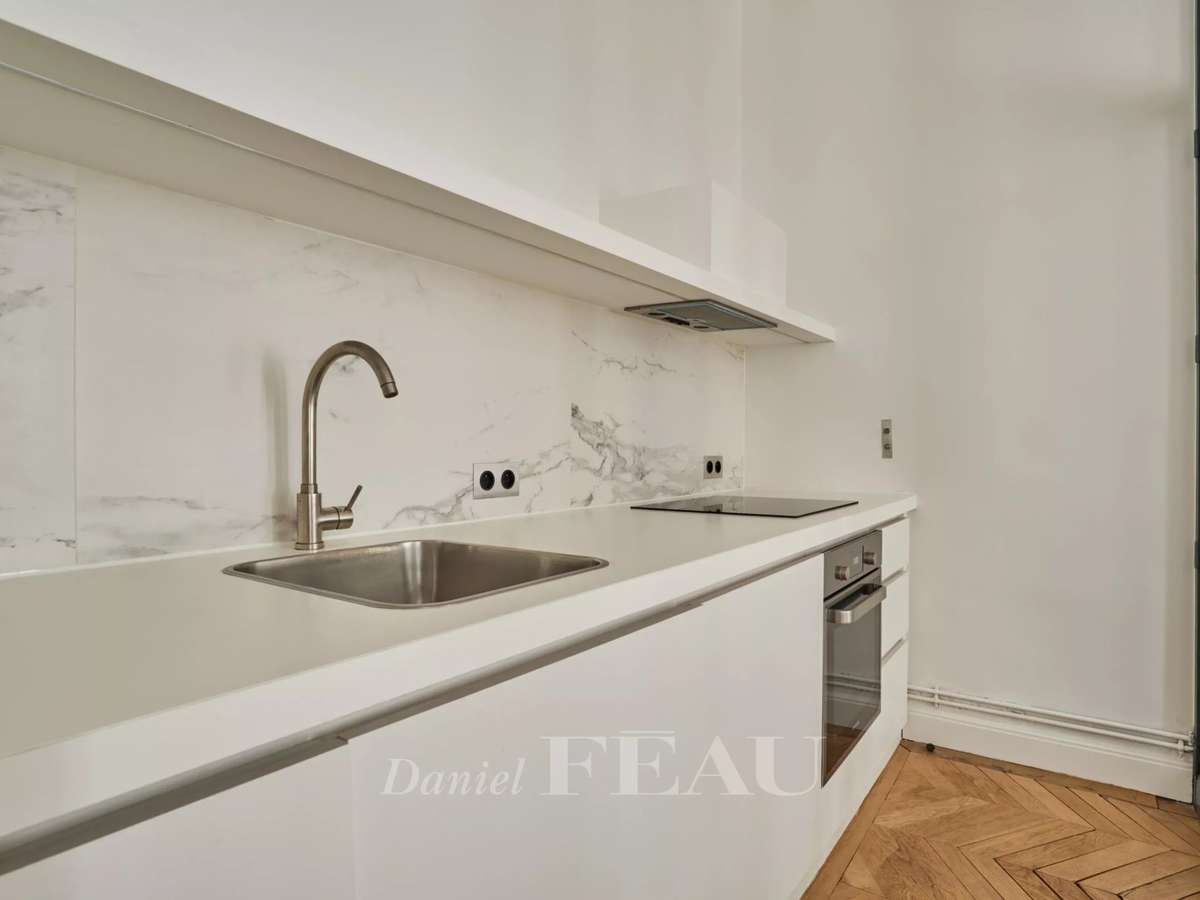 Appartement Paris 8e