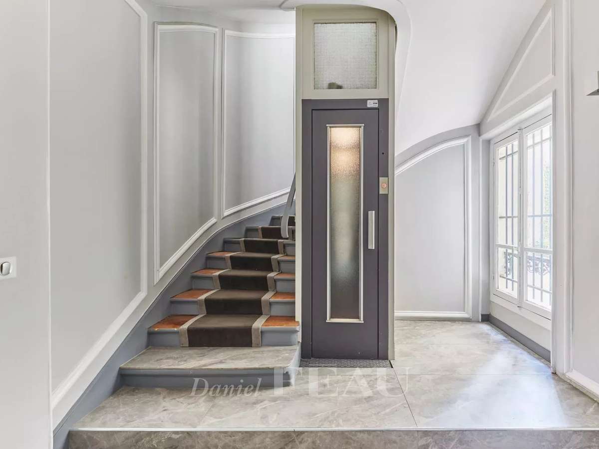Appartement Paris 16e