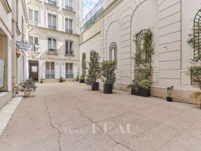 Appartement Paris 16e - 3 chambres - 137m²
