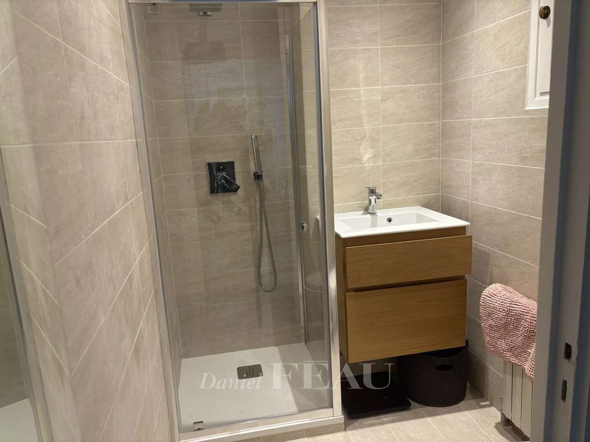 Appartement Paris 16e