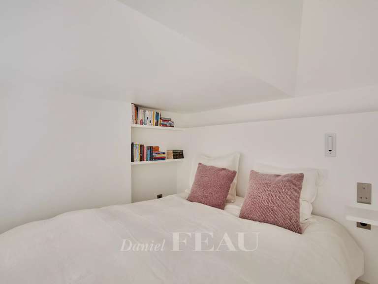Appartement Paris 16e - 3 chambres - 215m²