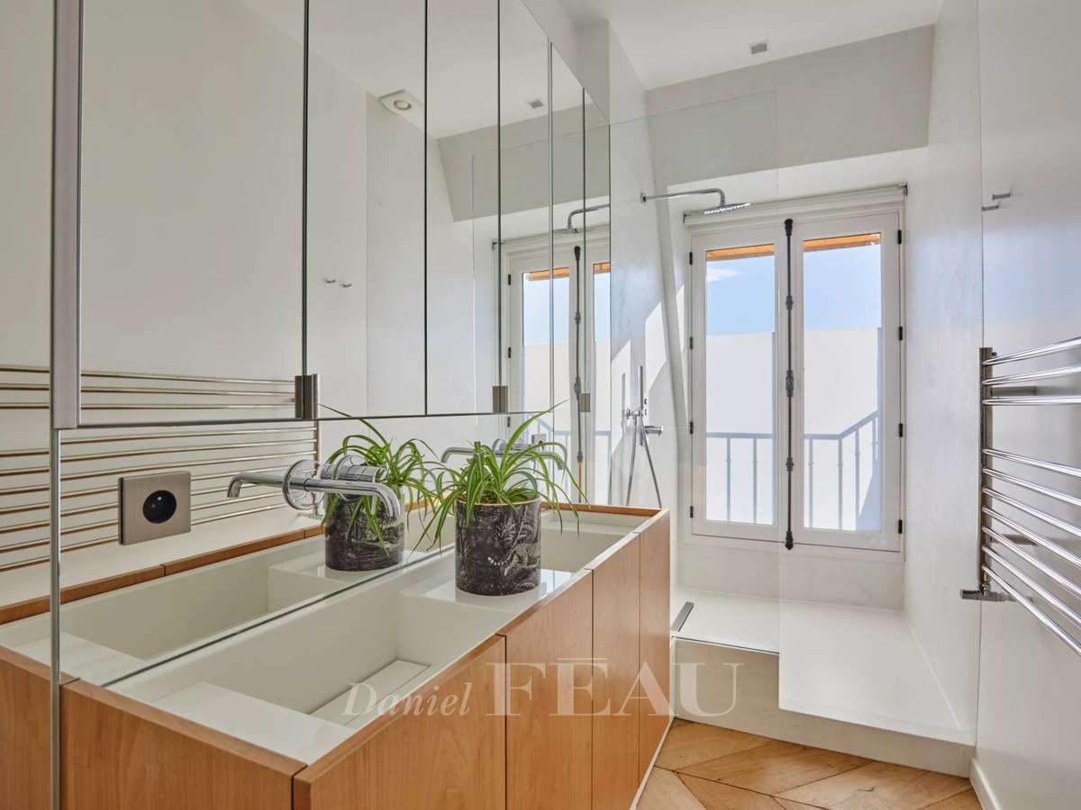 Appartement Paris 16e