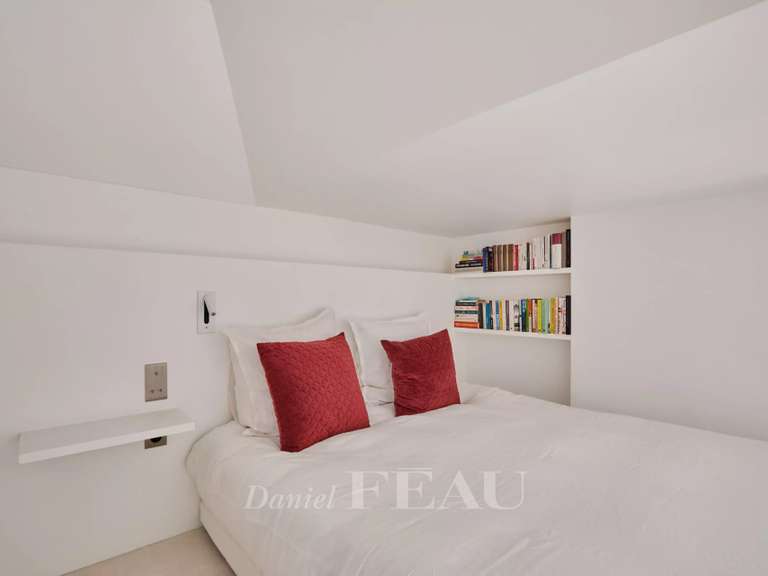 Appartement Paris 16e - 3 chambres - 215m²