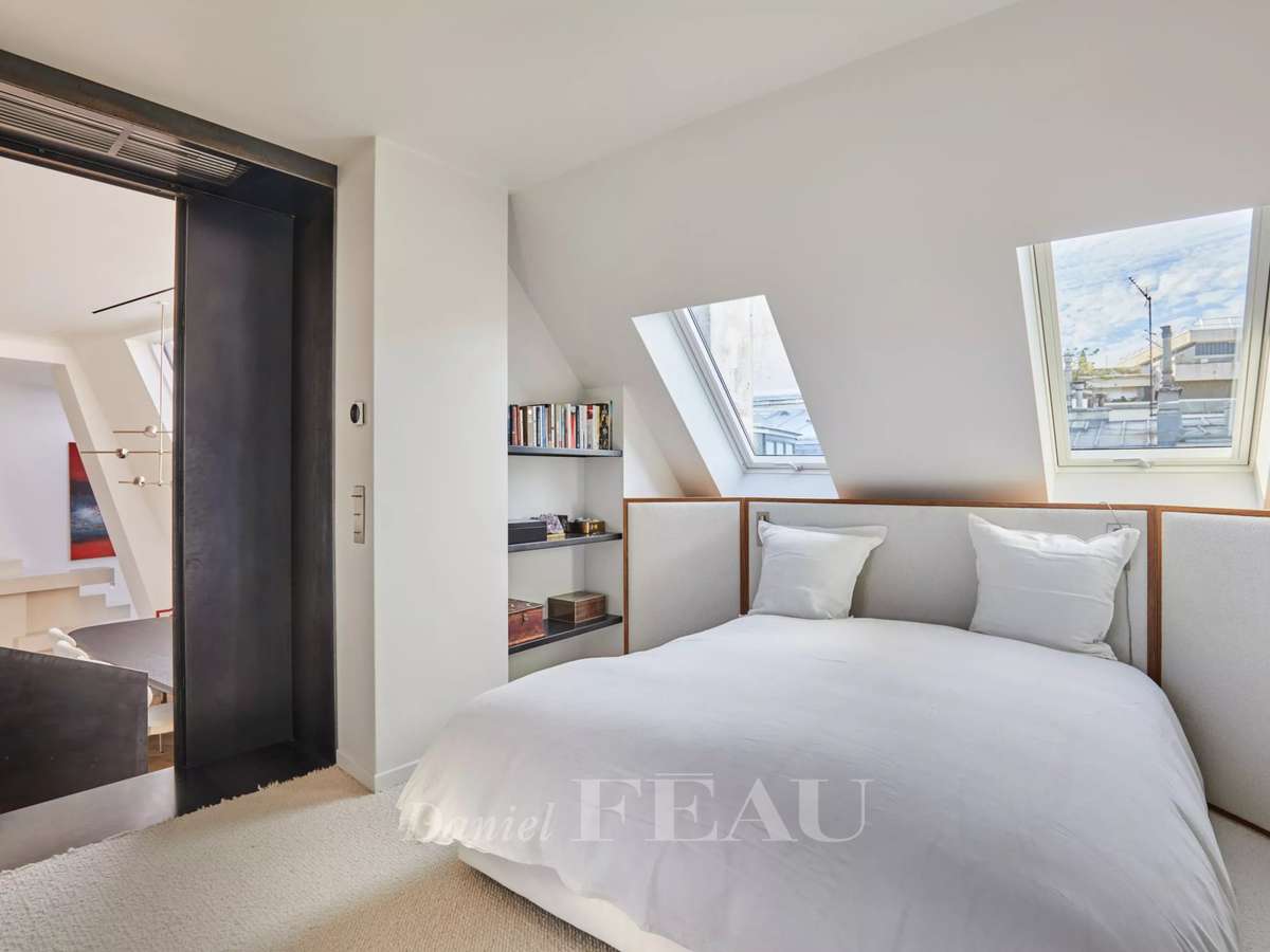 Appartement Paris 16e