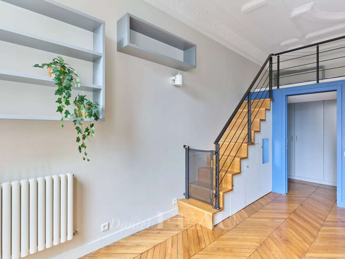 Appartement Paris 8e