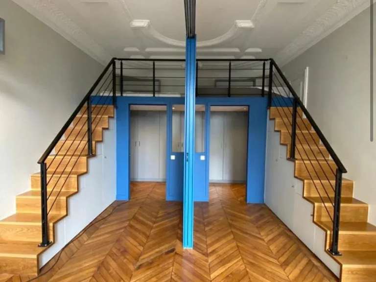 Appartement Paris 8e - 3 chambres - 160m²