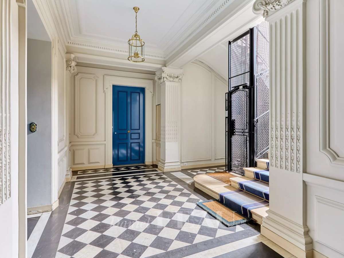 Appartement Paris 8e