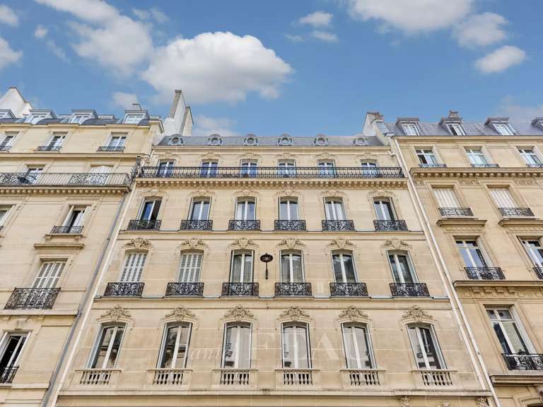 Appartement Paris 8e - 3 chambres - 160m²