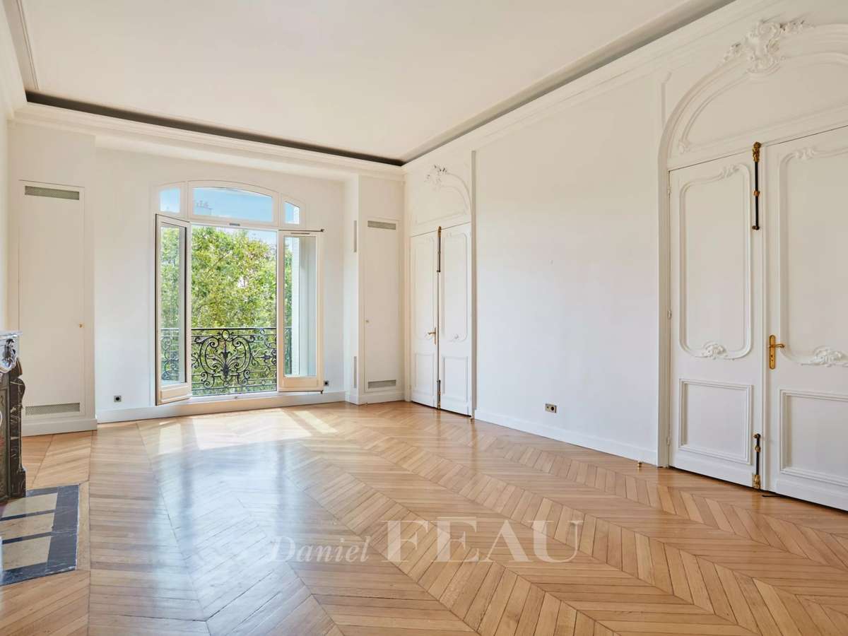 Appartement Paris 16e