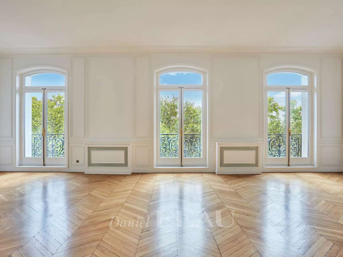 Appartement Paris 16e