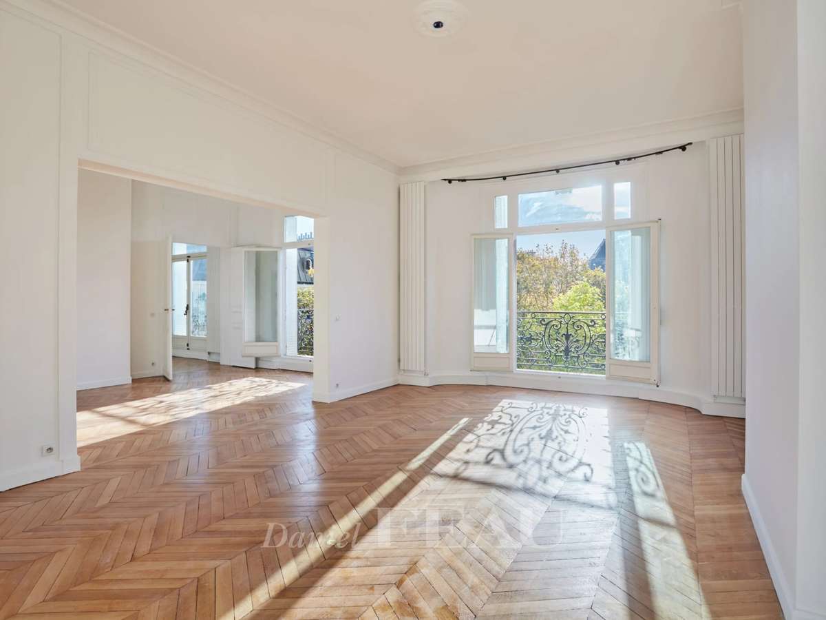 Appartement Paris 16e