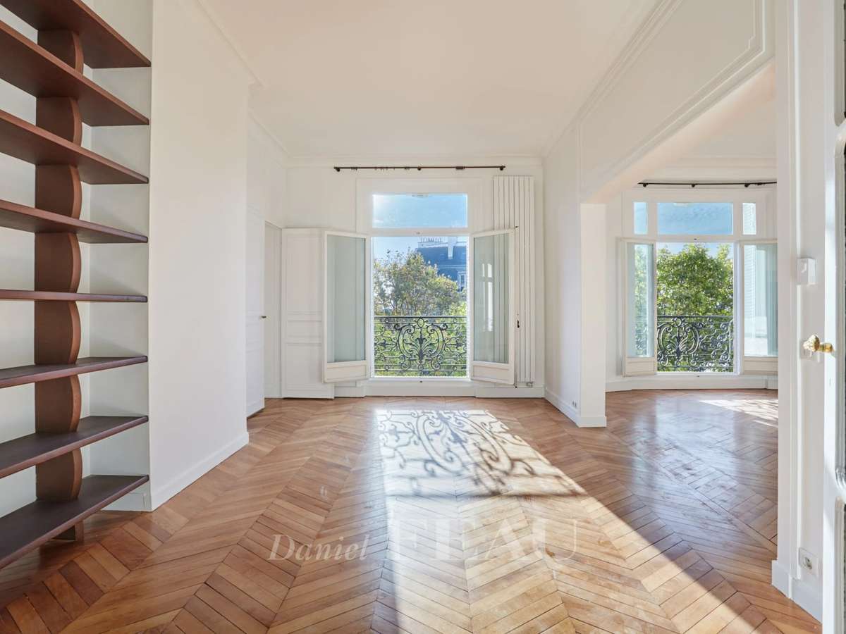 Appartement Paris 16e