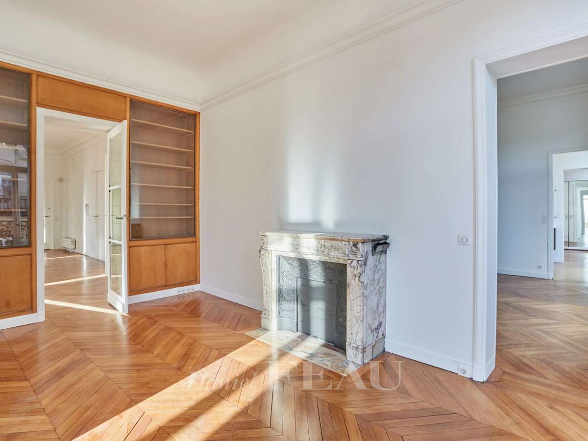 Appartement Paris 16e