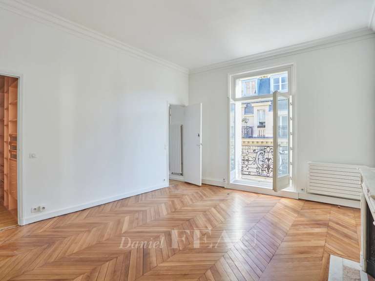 Appartement Paris 16e - 5 chambres - 361m²