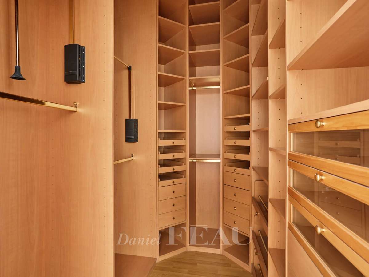 Appartement Paris 16e
