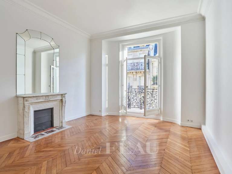 Appartement Paris 16e - 5 chambres - 361m²