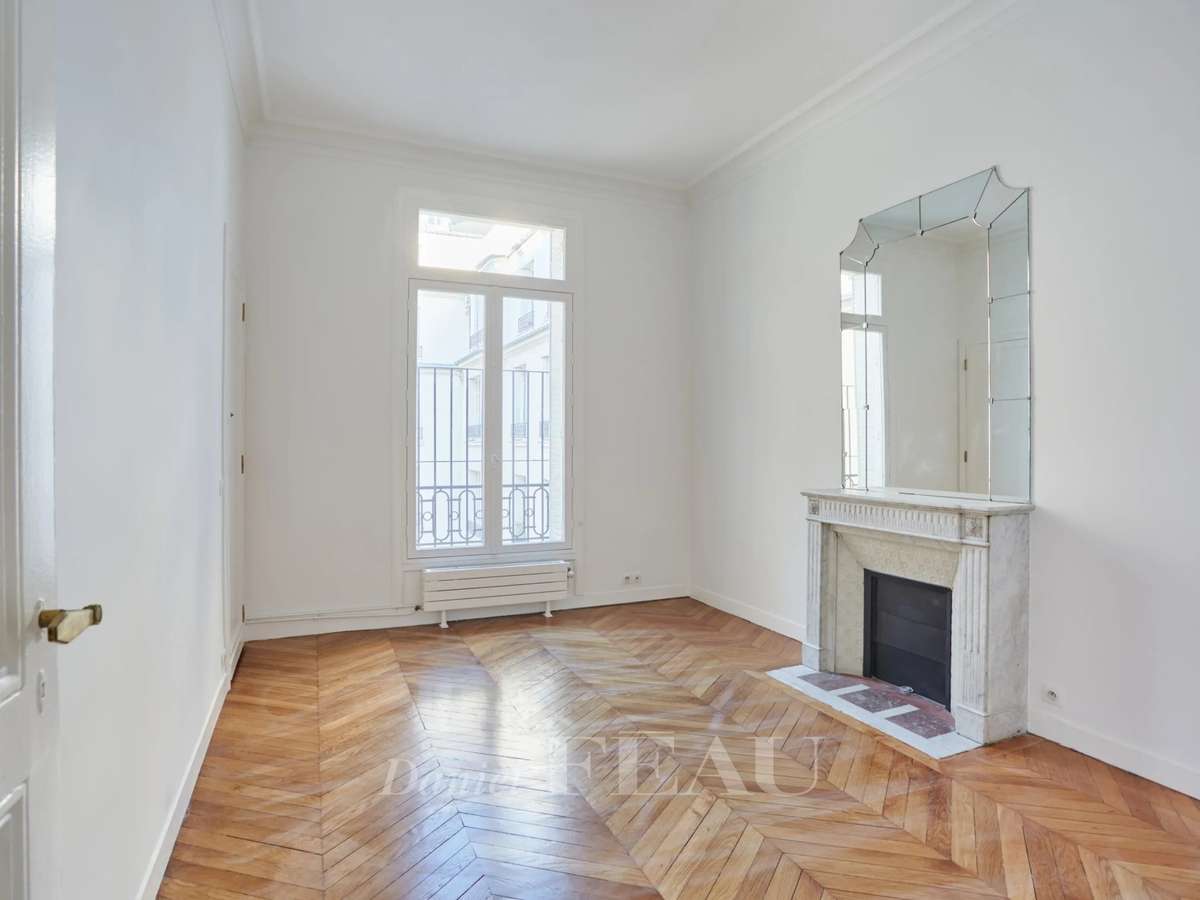 Appartement Paris 16e