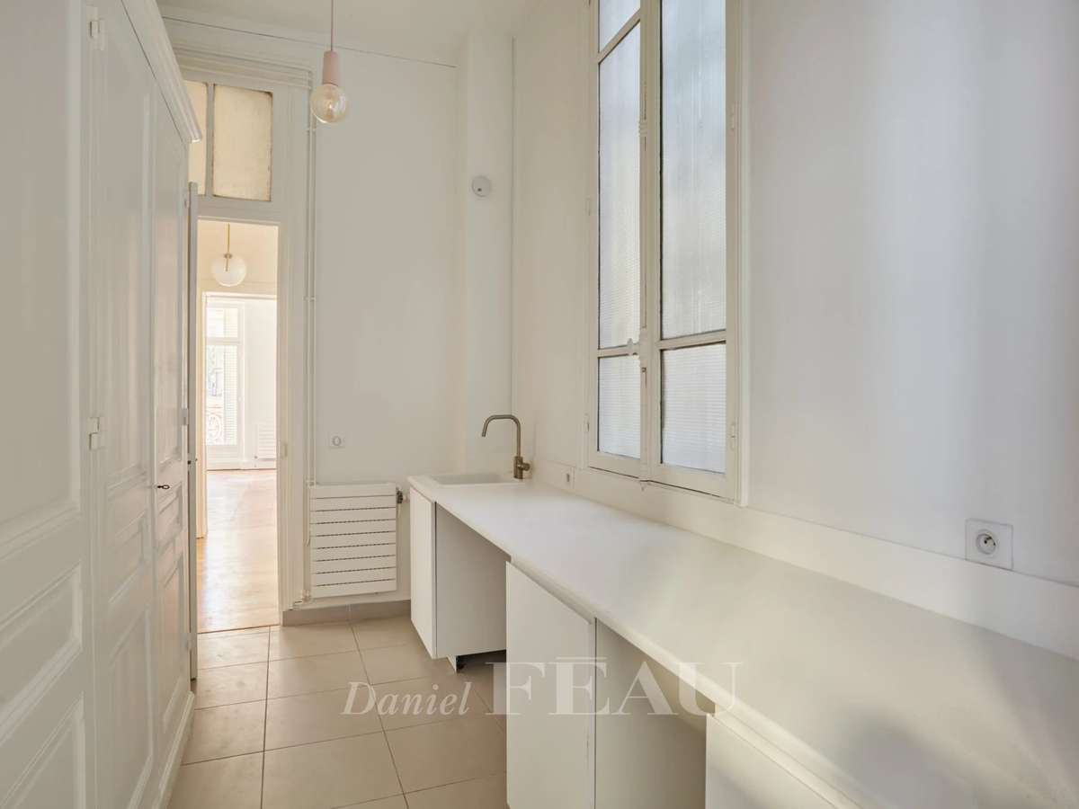 Appartement Paris 16e