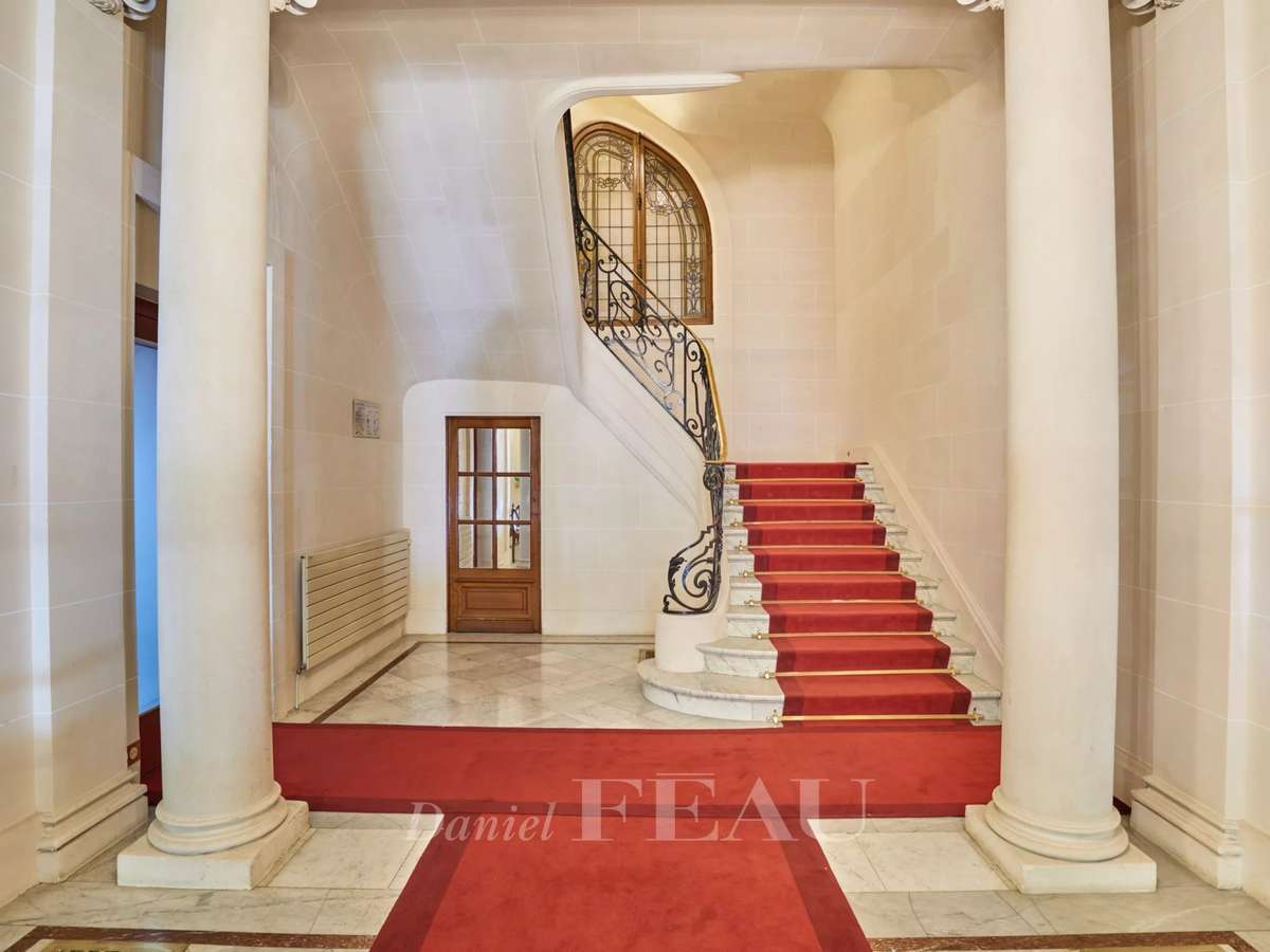 Appartement Paris 16e