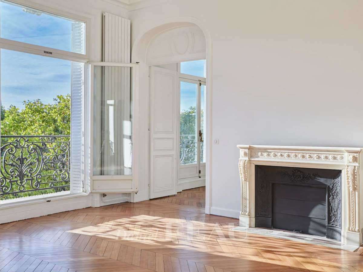 Appartement Paris 16e