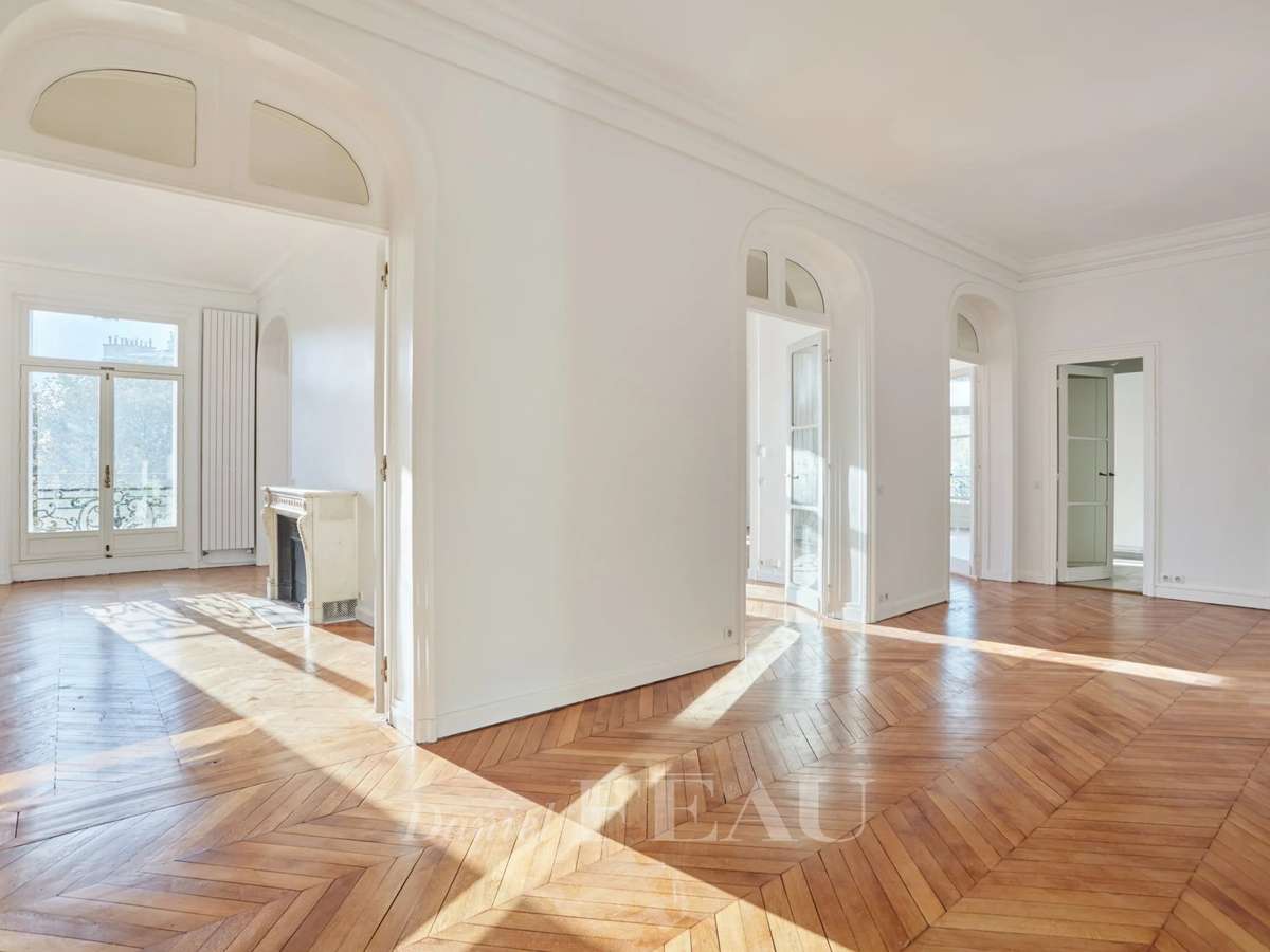 Appartement Paris 16e