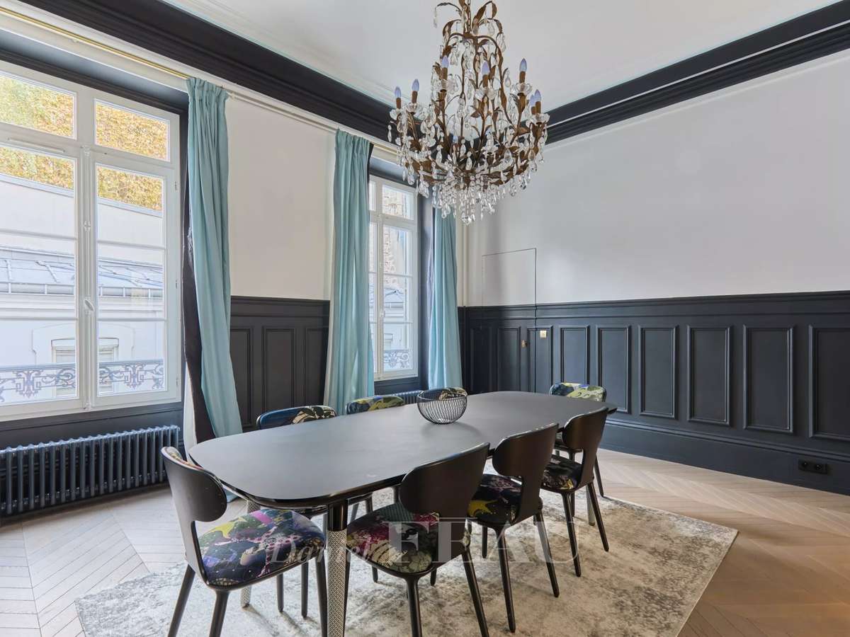 Appartement Paris 16e