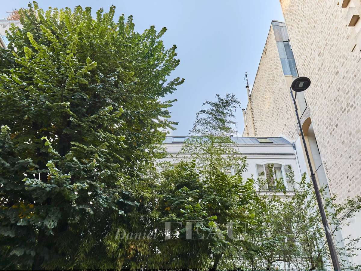 Appartement Paris 16e