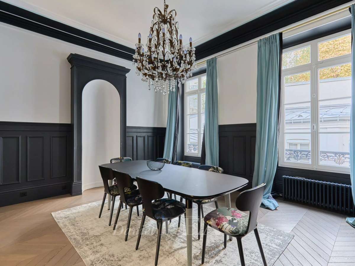 Appartement Paris 16e