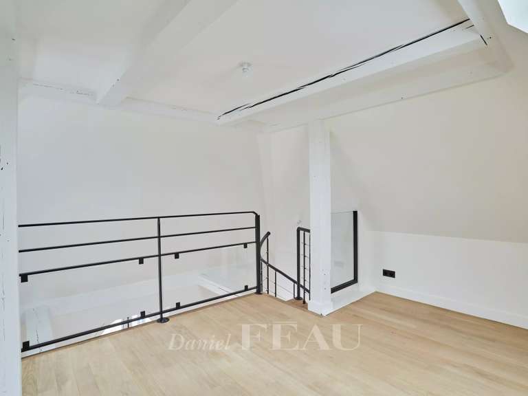 Appartement Paris 16e - 4 chambres - 286m²