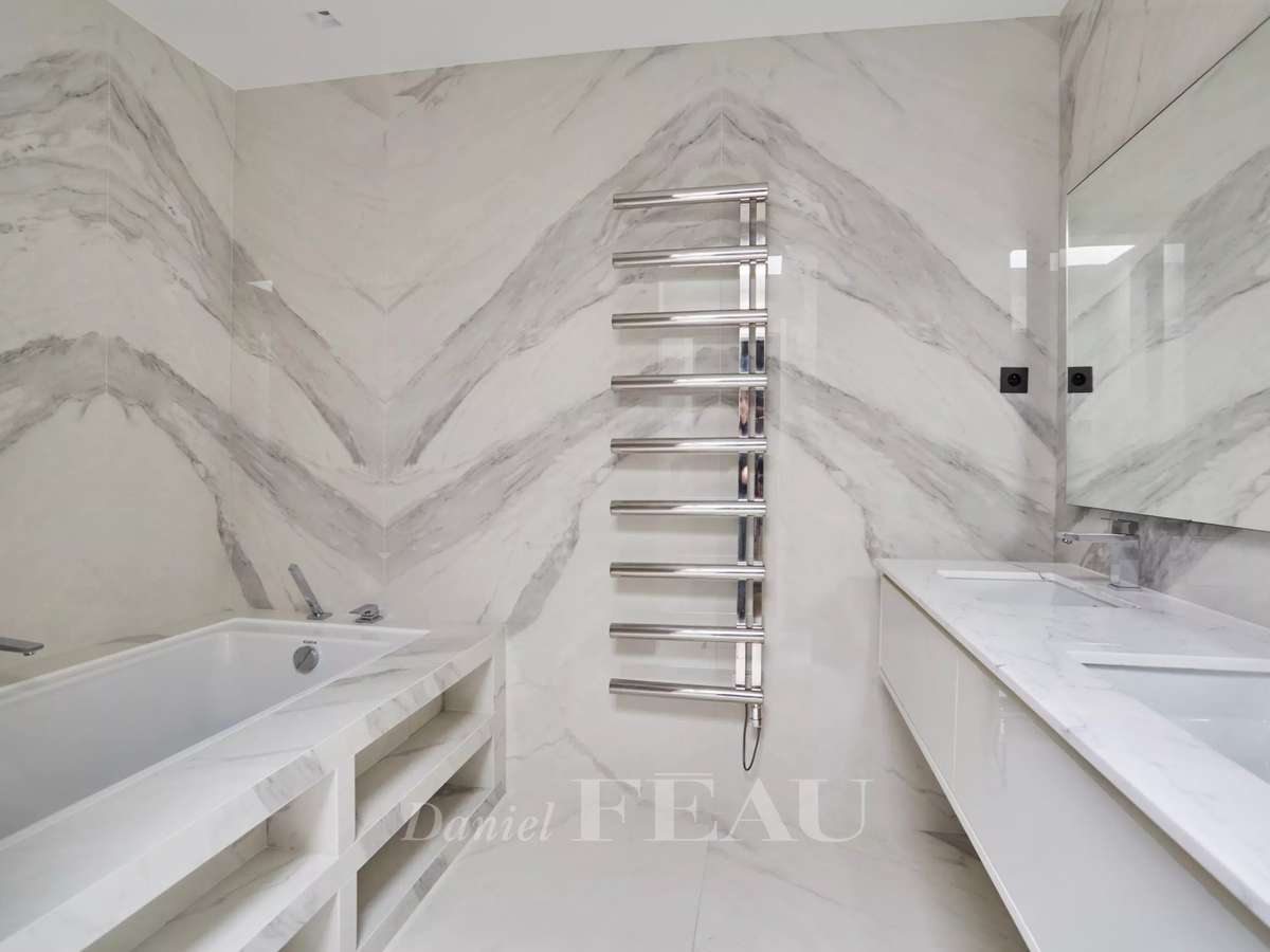 Appartement Paris 16e