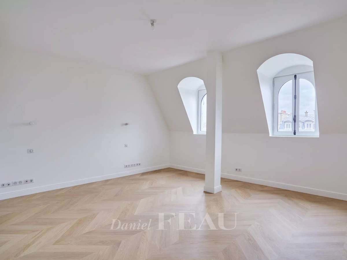 Appartement Paris 16e