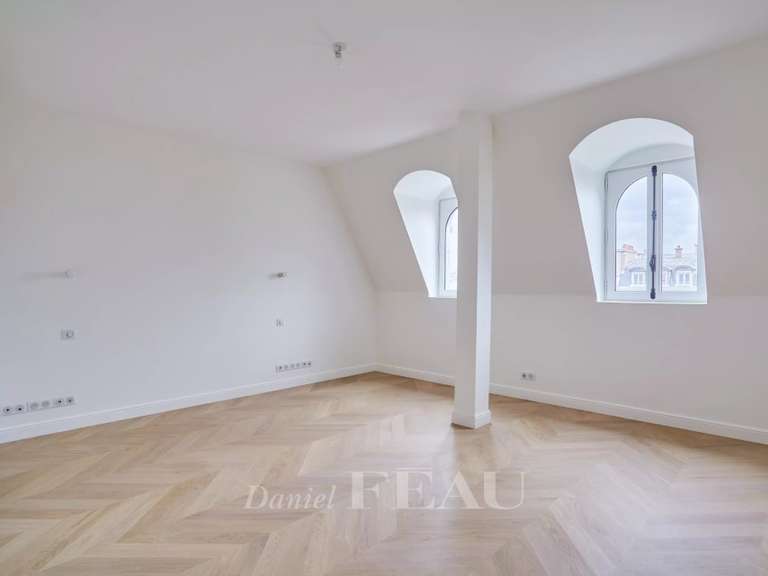Appartement Paris 16e - 4 chambres - 286m²
