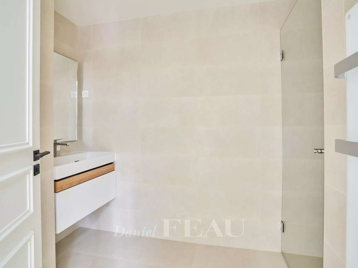 Appartement Paris 16e