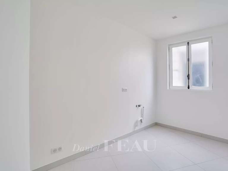 Appartement Paris 16e - 4 chambres - 286m²