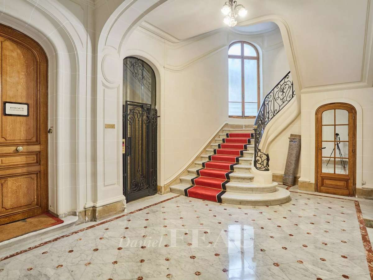 Appartement Paris 16e